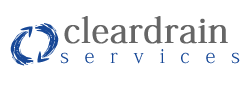 Clear Drain Services Ltd Logo